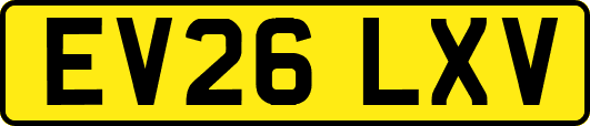EV26LXV