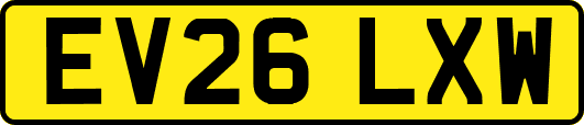 EV26LXW