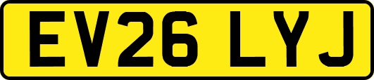EV26LYJ