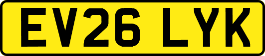EV26LYK