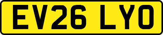 EV26LYO