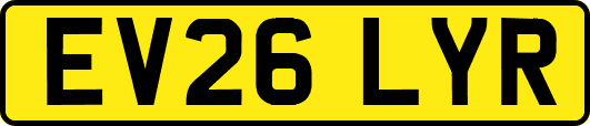 EV26LYR