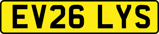 EV26LYS