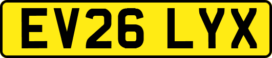 EV26LYX