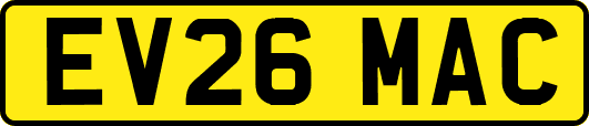 EV26MAC