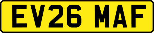 EV26MAF