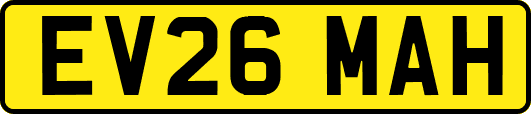 EV26MAH