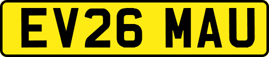 EV26MAU
