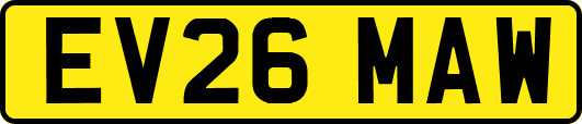 EV26MAW
