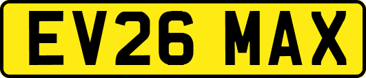 EV26MAX
