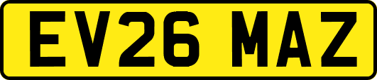 EV26MAZ