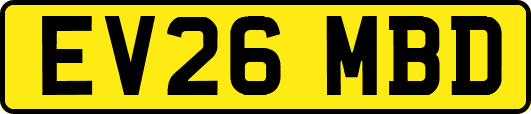 EV26MBD