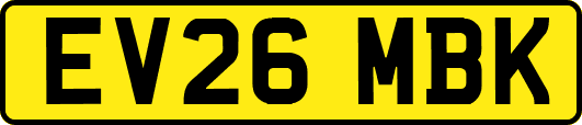 EV26MBK