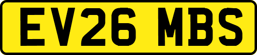 EV26MBS