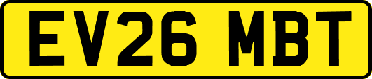 EV26MBT