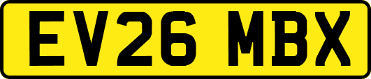 EV26MBX
