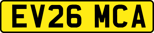 EV26MCA