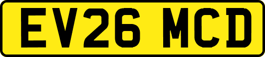 EV26MCD