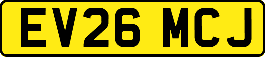 EV26MCJ