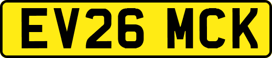 EV26MCK