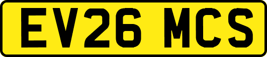 EV26MCS