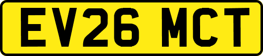 EV26MCT