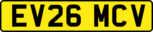 EV26MCV