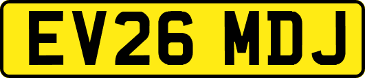 EV26MDJ