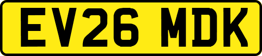 EV26MDK