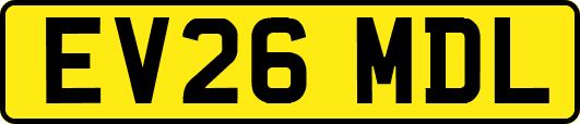EV26MDL