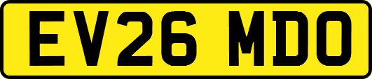 EV26MDO