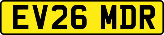 EV26MDR