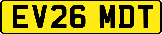 EV26MDT