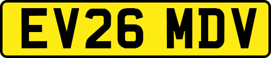 EV26MDV