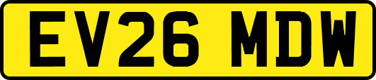 EV26MDW