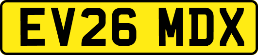 EV26MDX