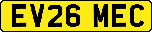EV26MEC