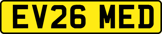 EV26MED
