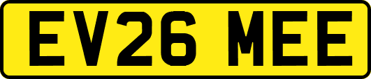 EV26MEE
