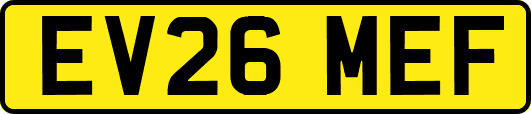EV26MEF