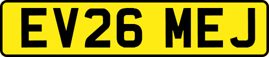 EV26MEJ
