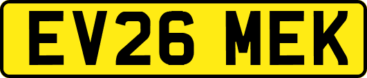 EV26MEK