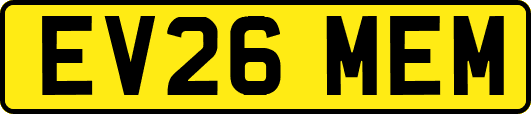 EV26MEM