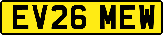 EV26MEW