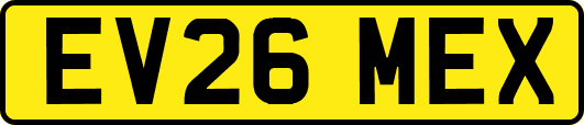 EV26MEX