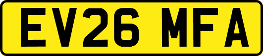 EV26MFA