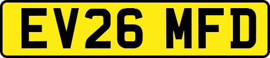 EV26MFD