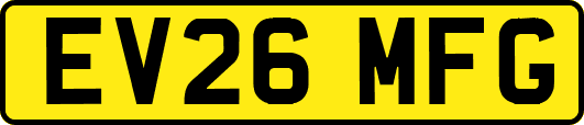 EV26MFG