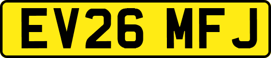 EV26MFJ