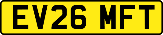 EV26MFT